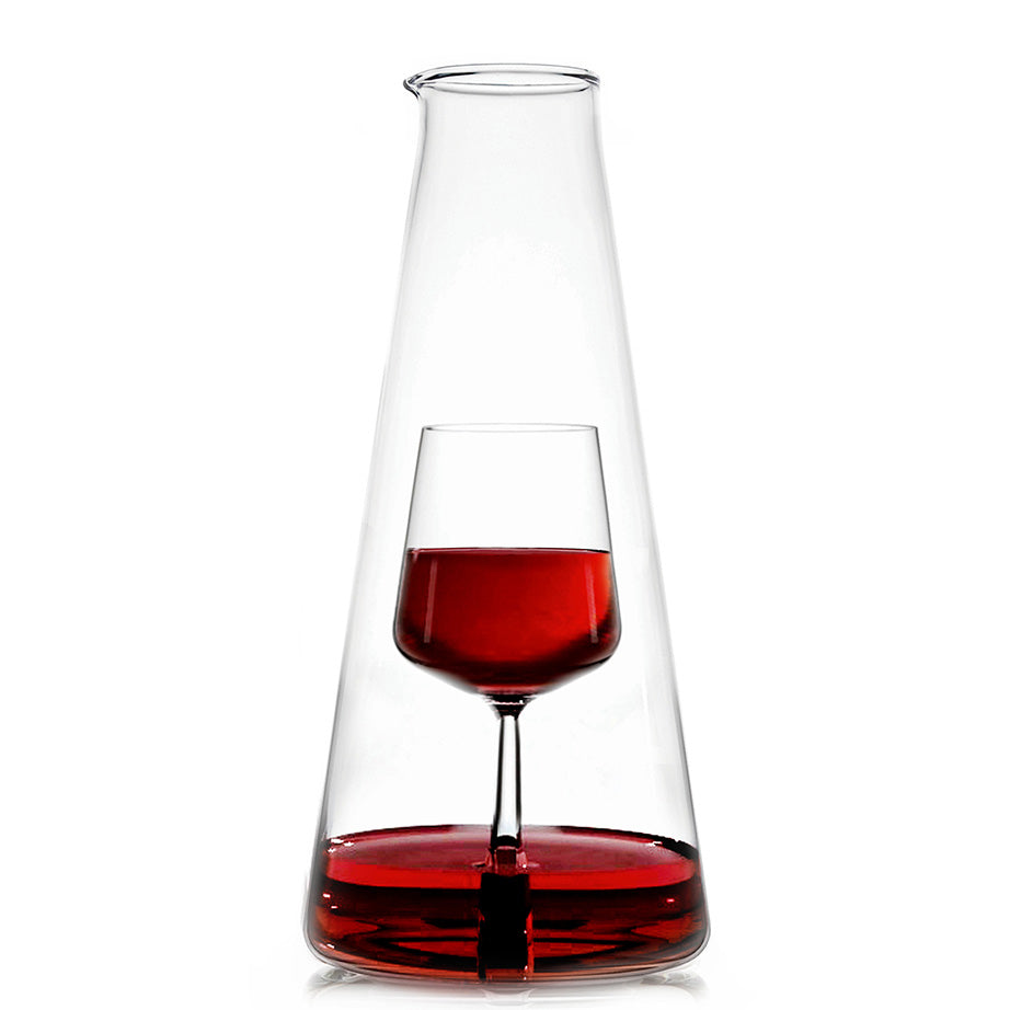 Inbottiglia Decanter