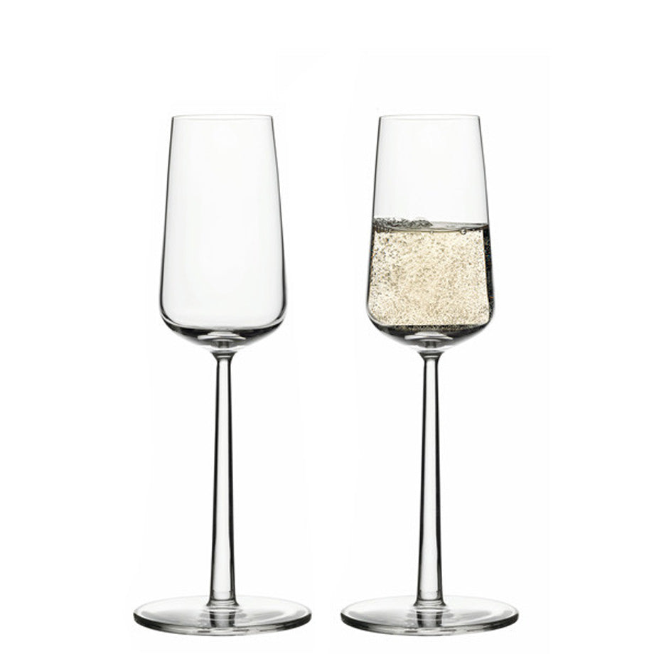 Essence Champagne Flutes