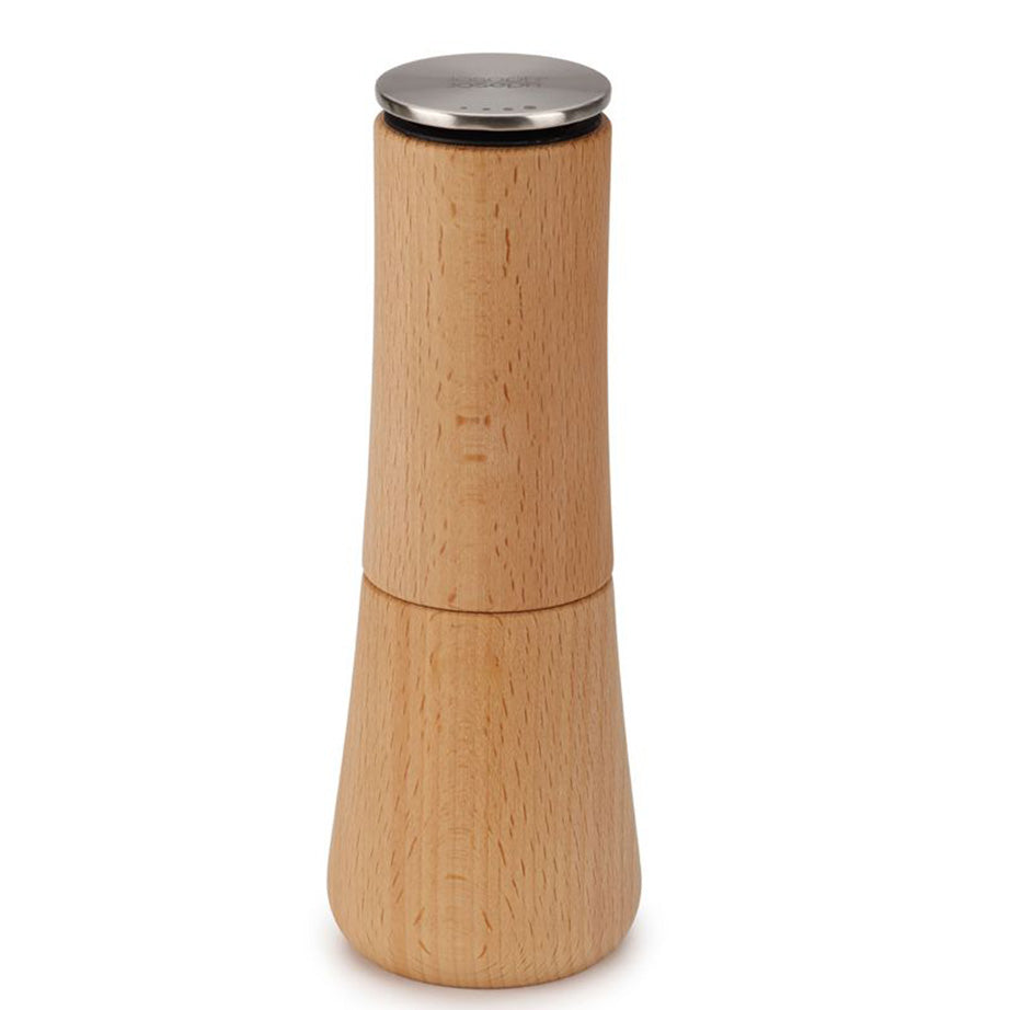 Milltop Wood Salt & Pepper Mills