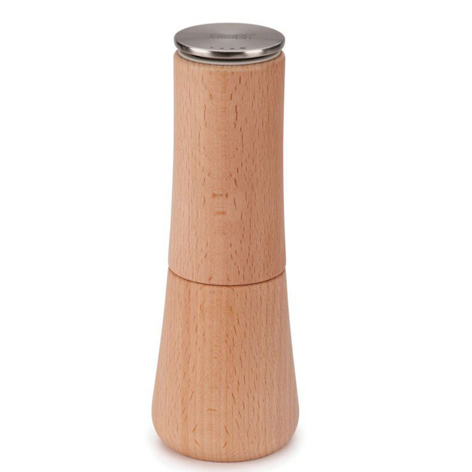 Milltop Wood Salt & Pepper Mills