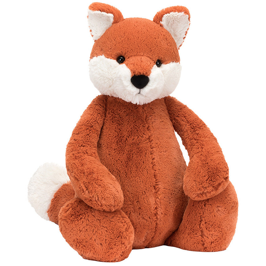 Jellycat Bashful Really Big Fox Cub