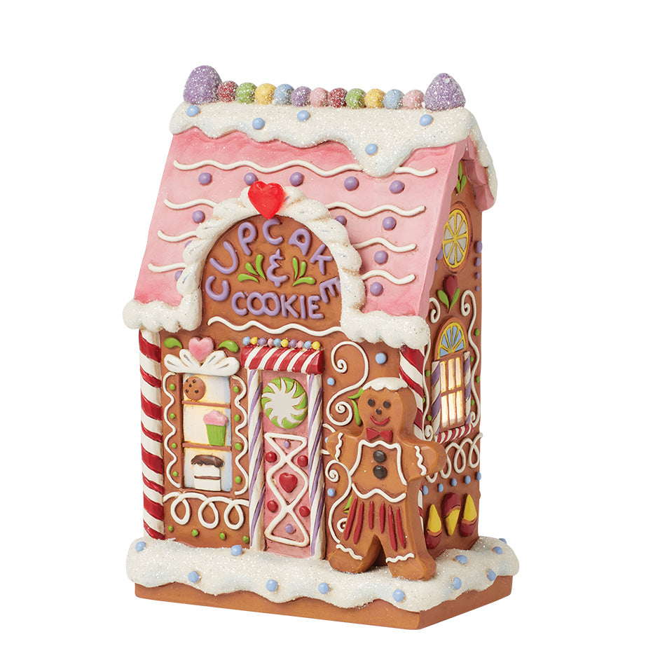 Baking Spirits Bright Gingerbread Collection