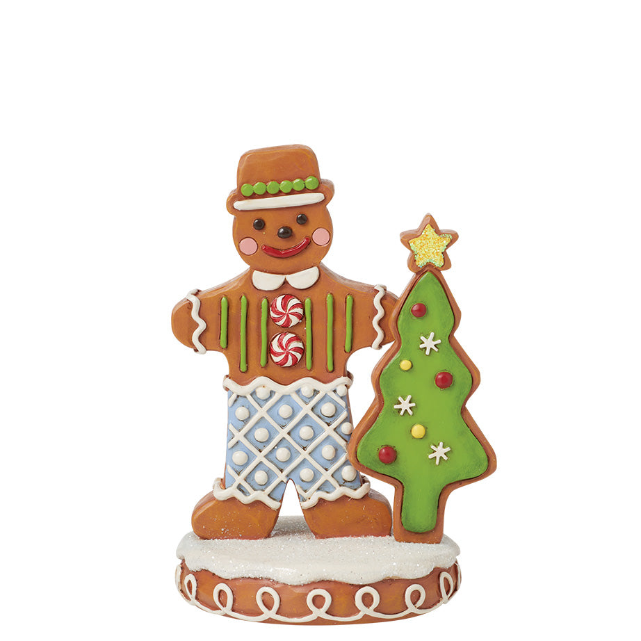 Baking Spirits Bright Gingerbread Collection