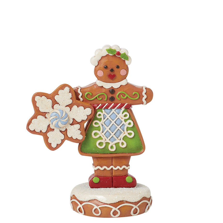 Baking Spirits Bright Gingerbread Collection