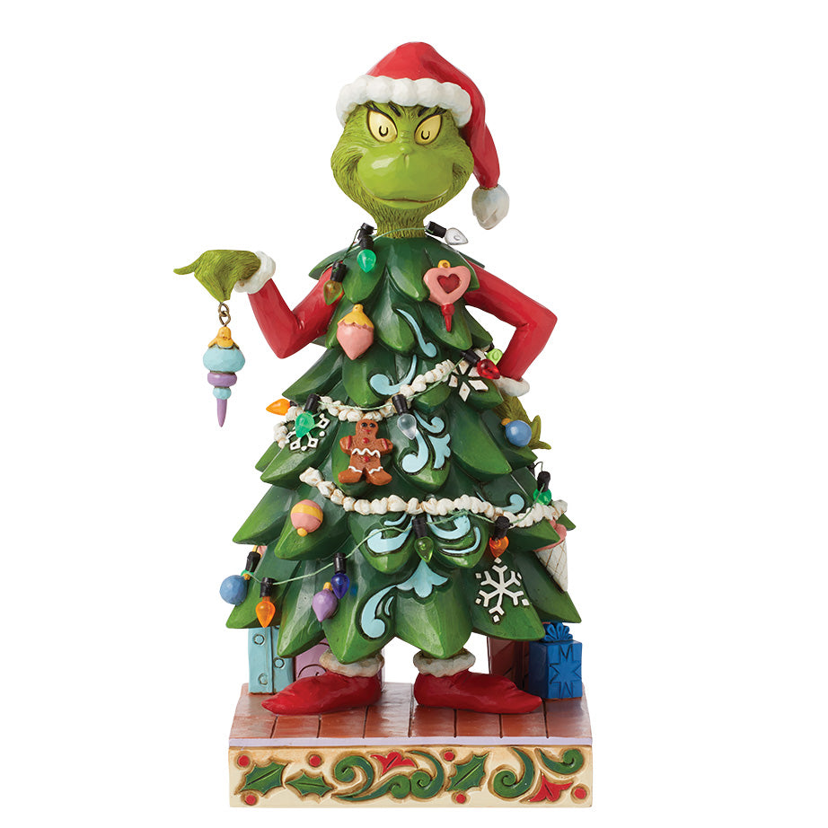 The Grinch Collection Figurines