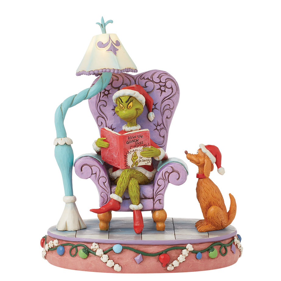 The Grinch Collection Figurines