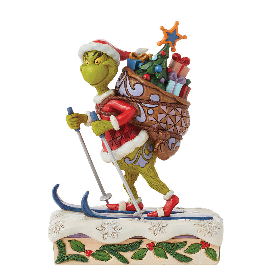 The Grinch Collection Figurines