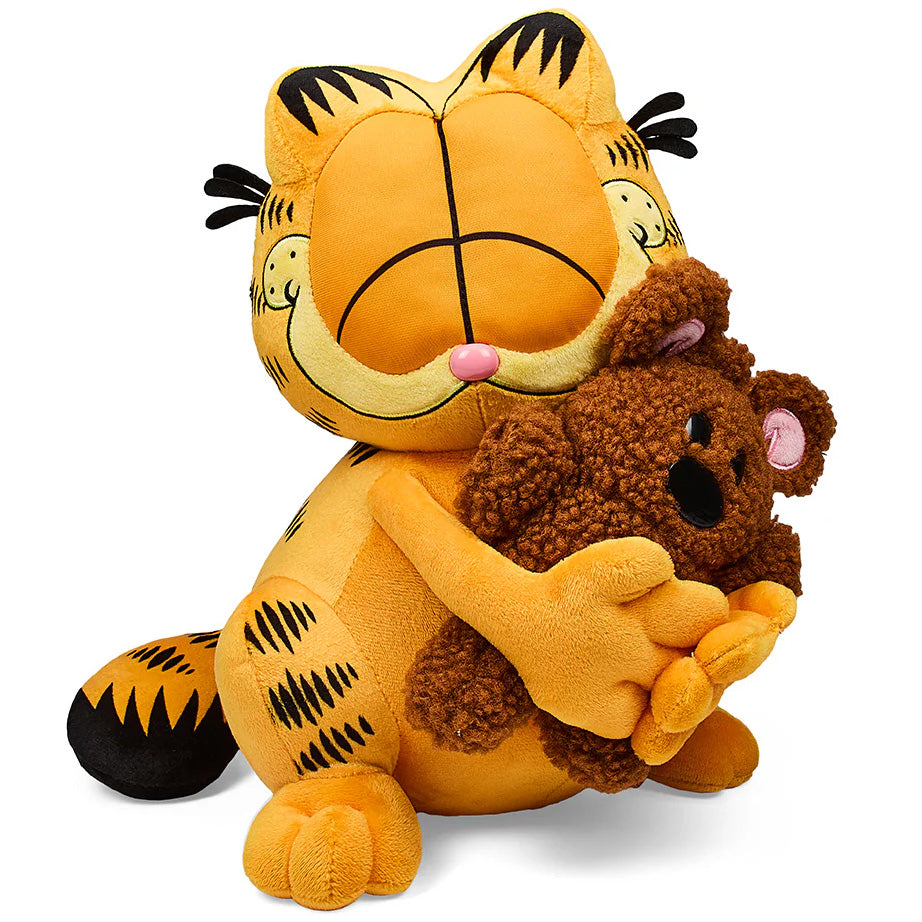 Garfield and Pooky