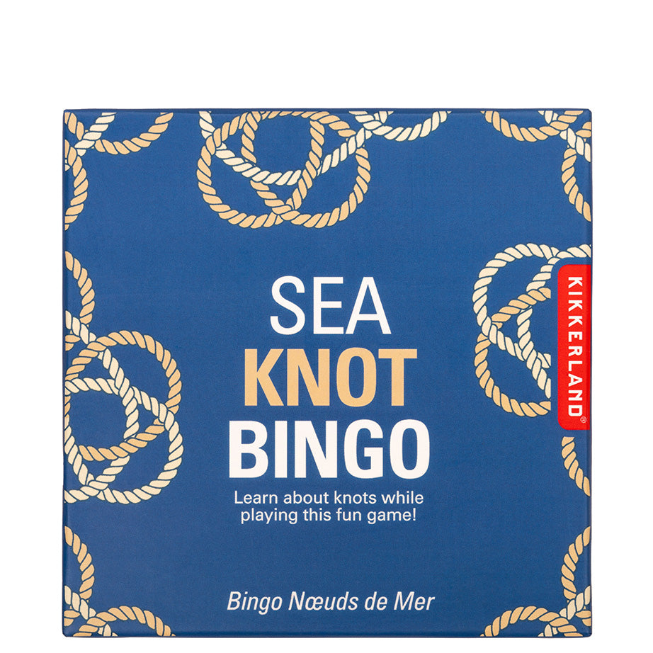 Sea Knot Bingo