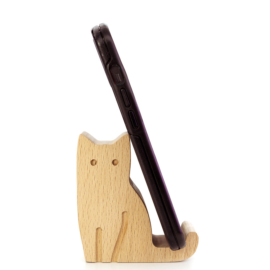 Cat Phone Stand