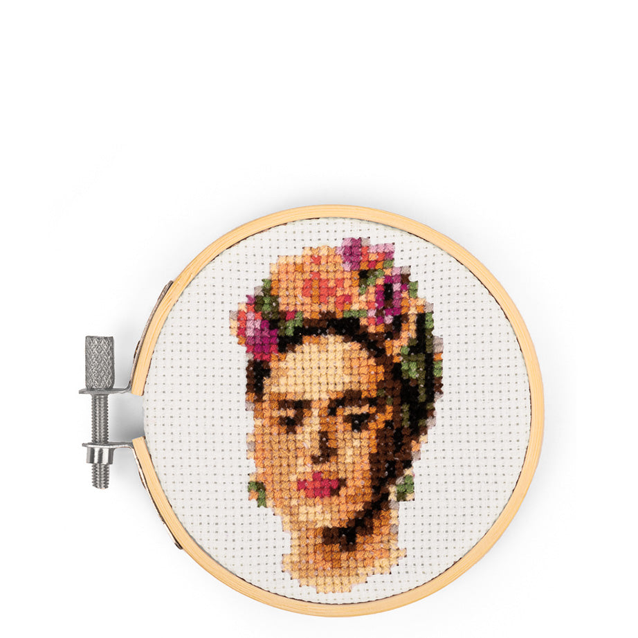 Mini Cross Stitch Embroidery Kits