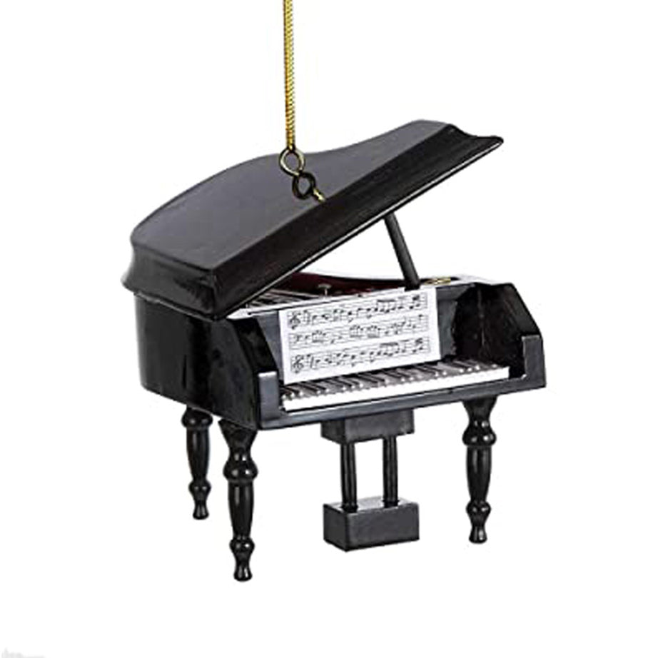 Grand Piano Ornament