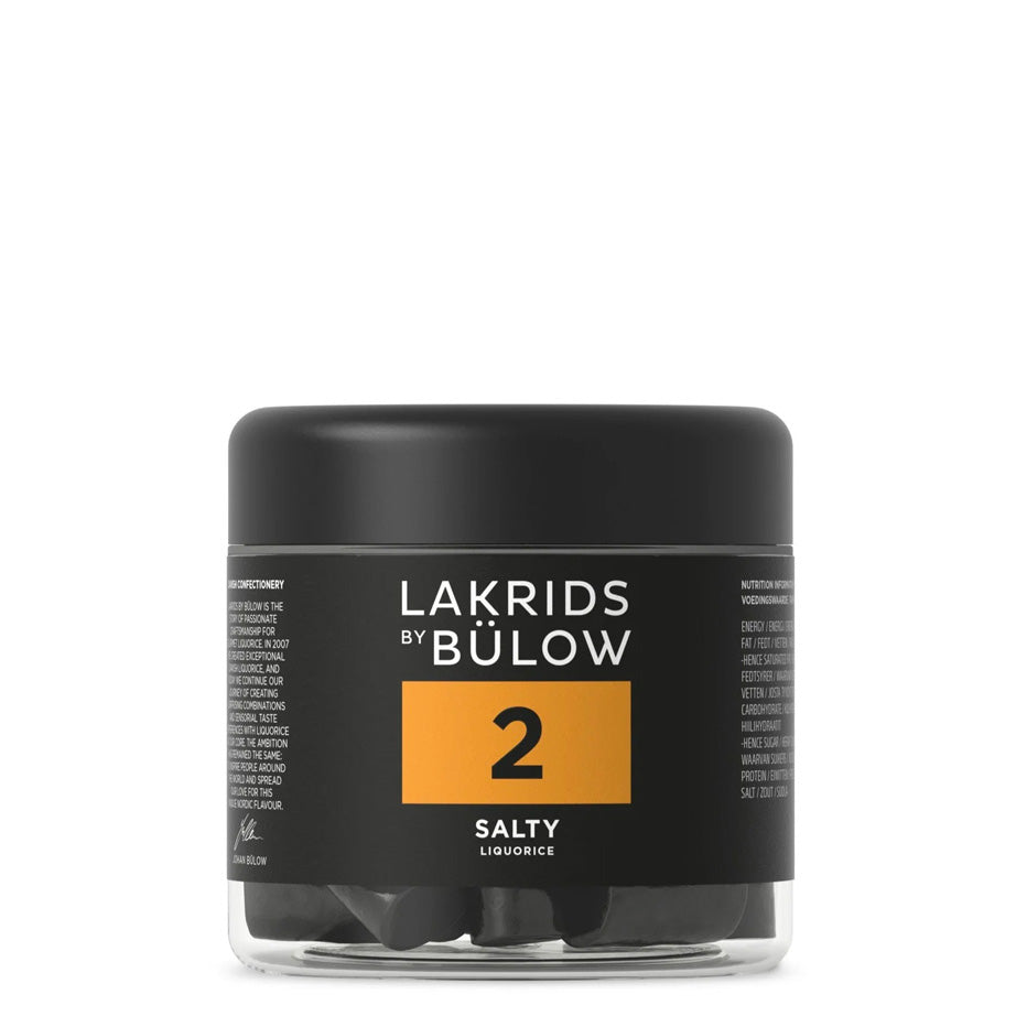 Lakrids by Bülow | Liquorice