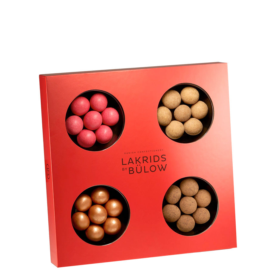 Lakrids by Bülow | Winter Selection Box