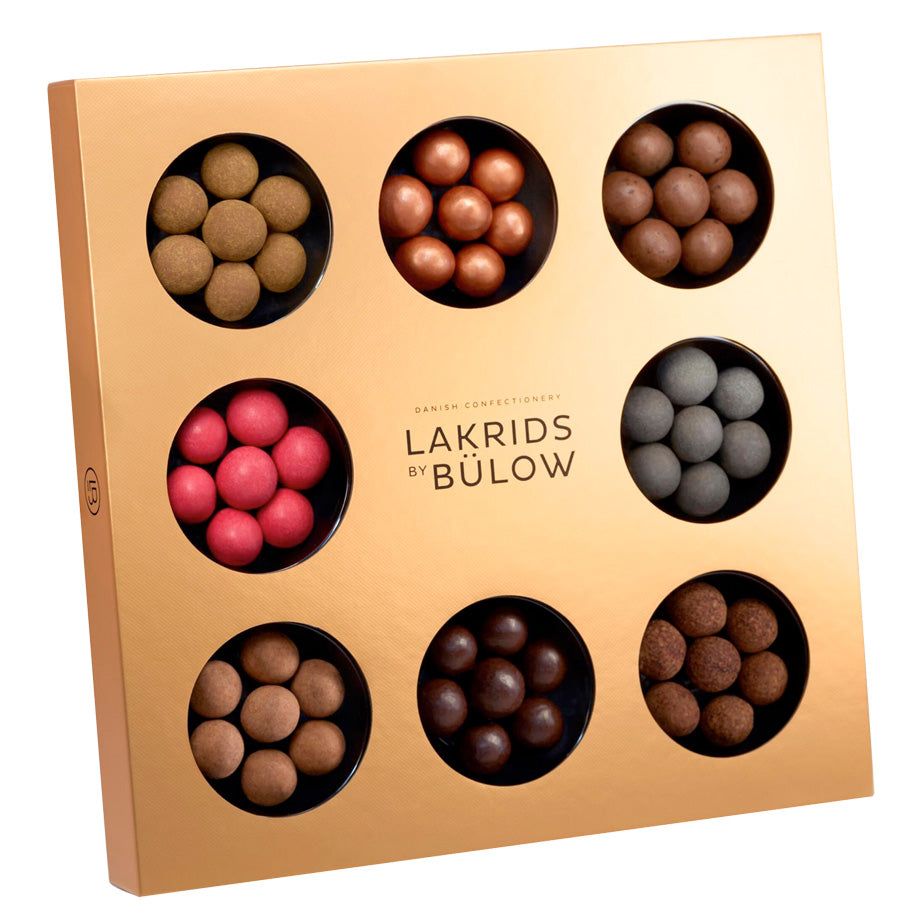 Lakrids by Bülow | Winter Selection Box