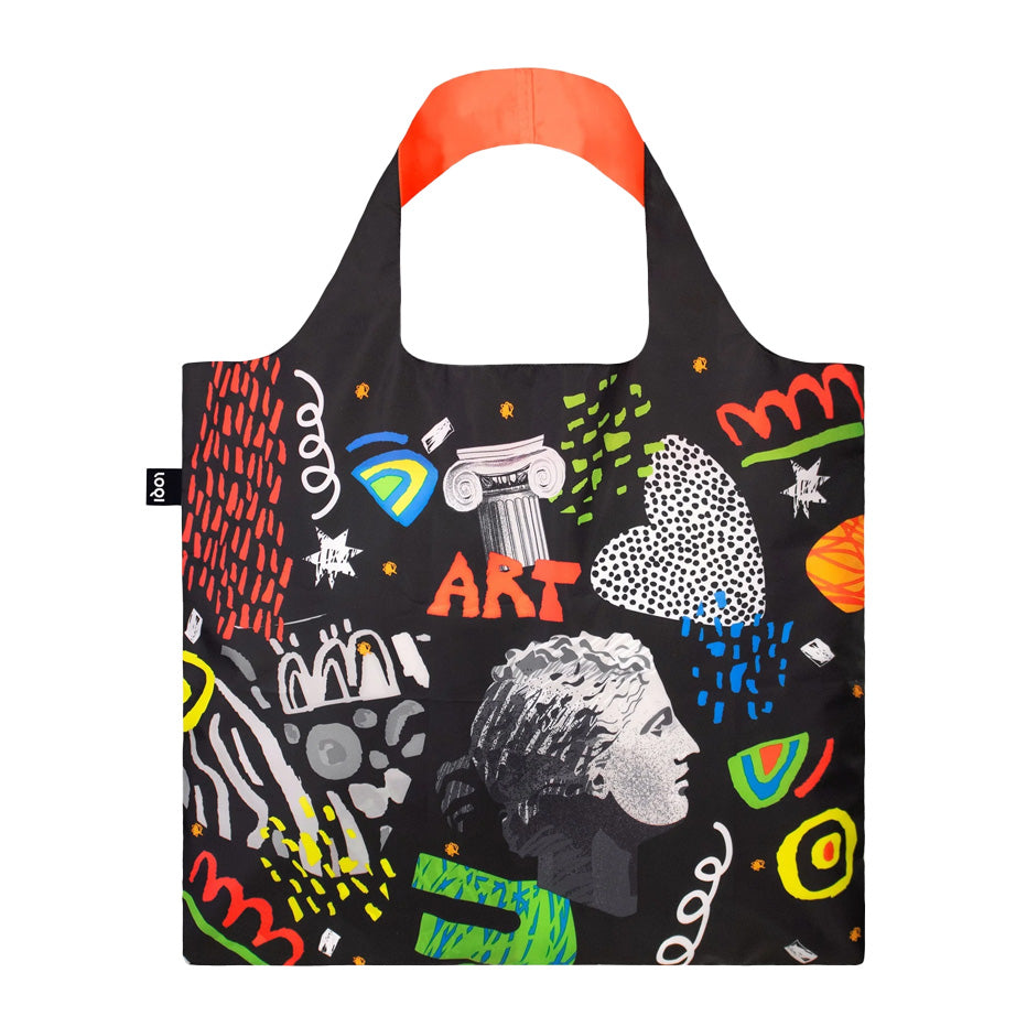LOQI Bags Contemporary Artists