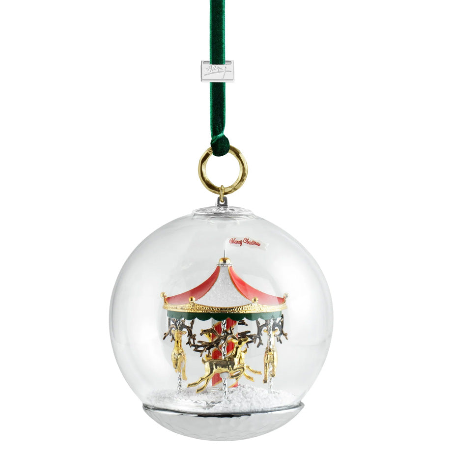 Michael Aram Ornaments | Snow Globes