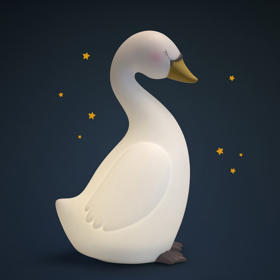 Petite Ecole De Danse Collection | Swan Night Light