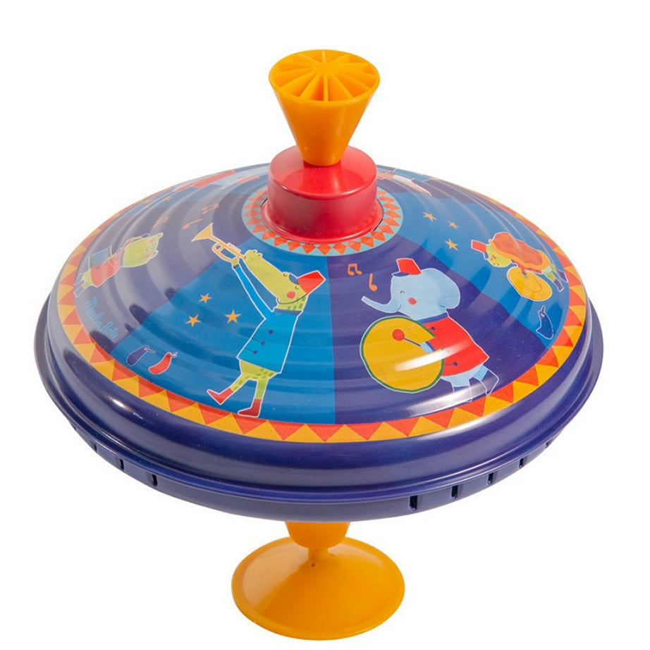 Fanfare Spinning Top