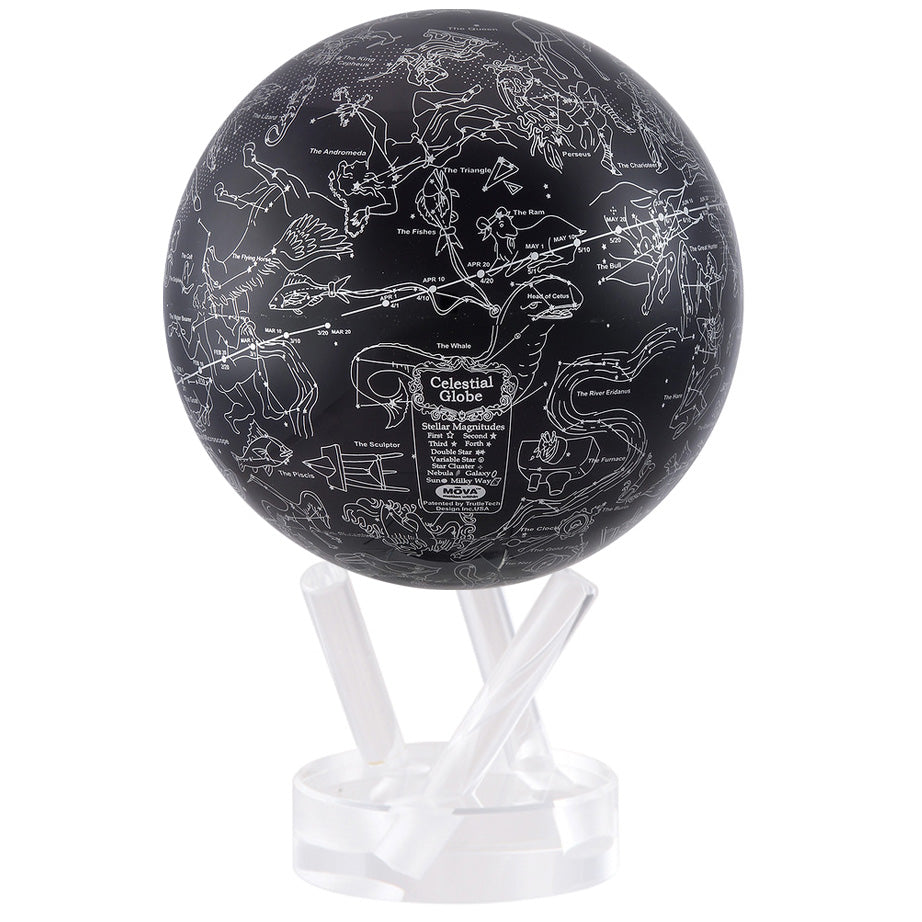 Move Globes | 8.5 Inch Celestial