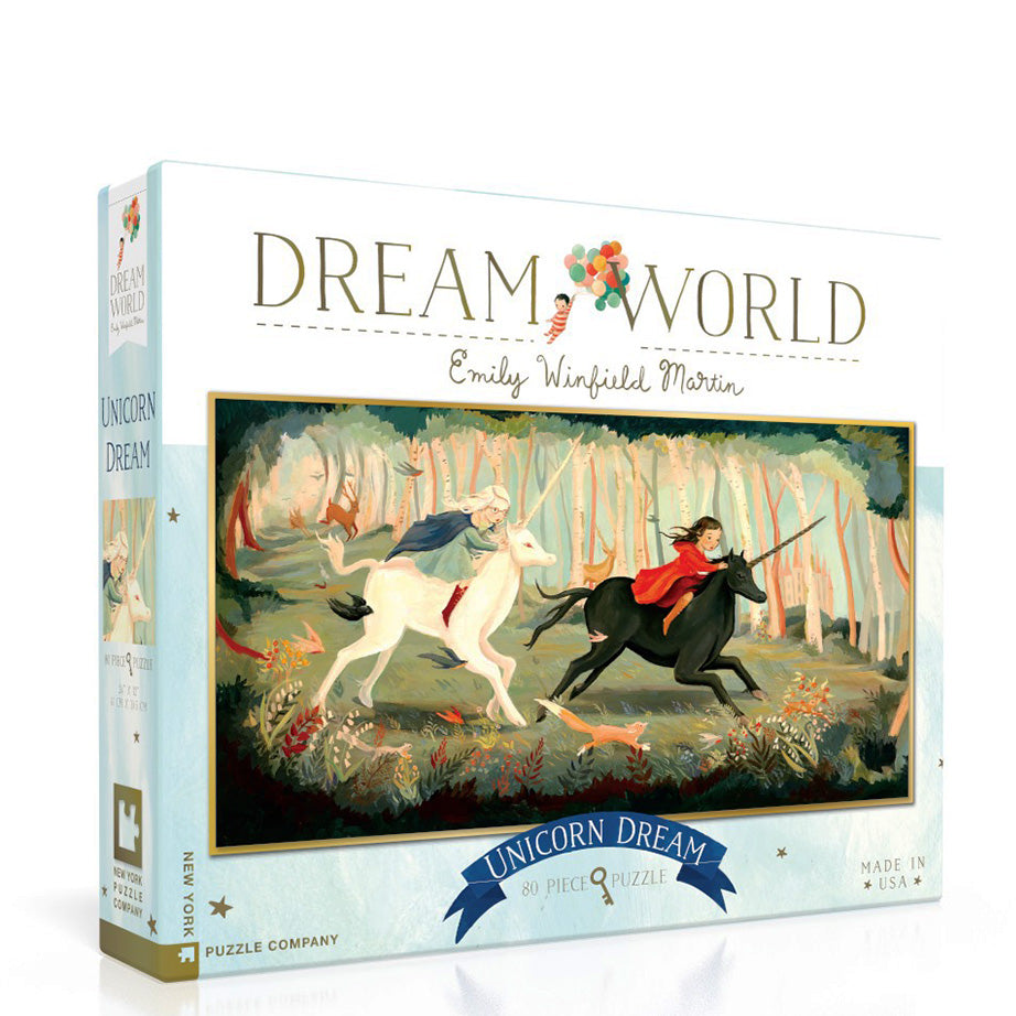 Dream World Puzzles