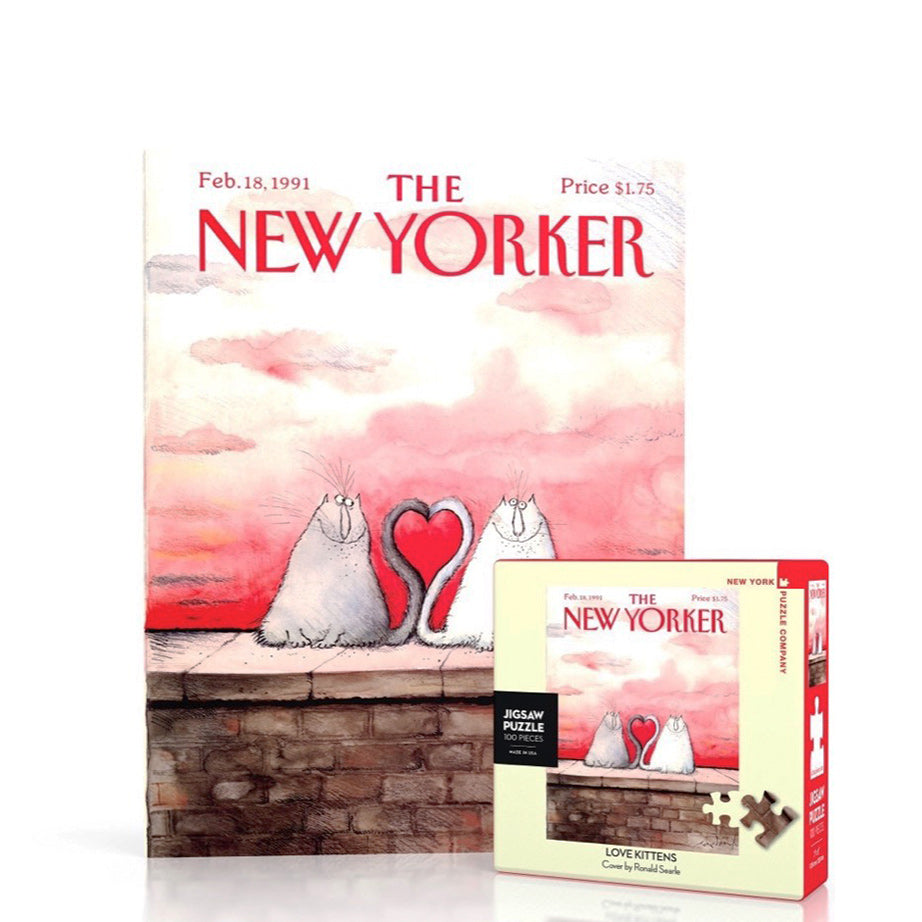 New York Puzzle Company Mini Puzzles