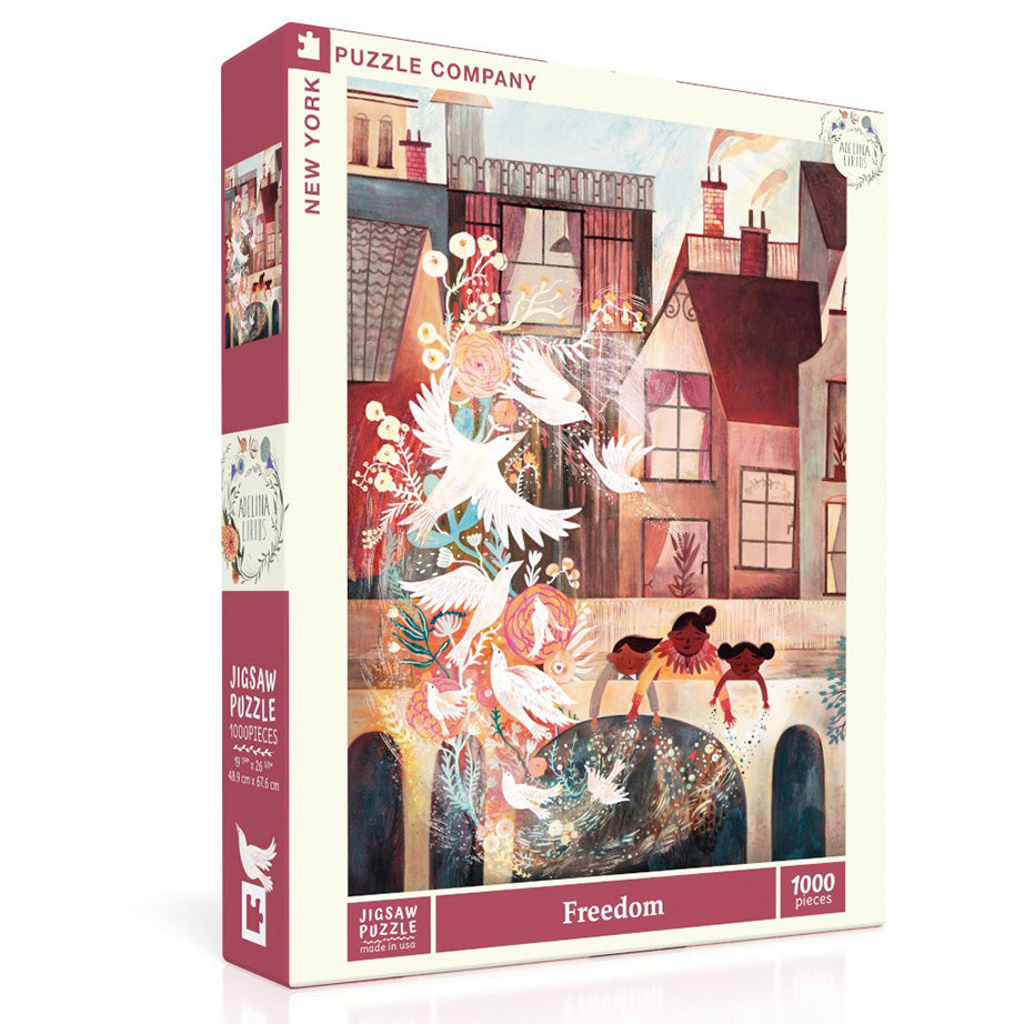 Adelina Lirius Puzzles