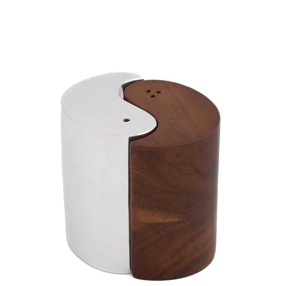 Yin Yang Salt & Pepper Shakers