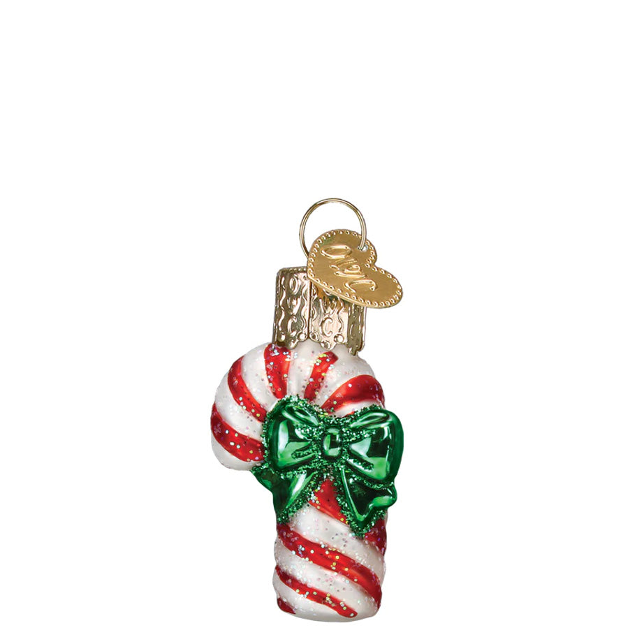 Mini Candy Cane Ornament