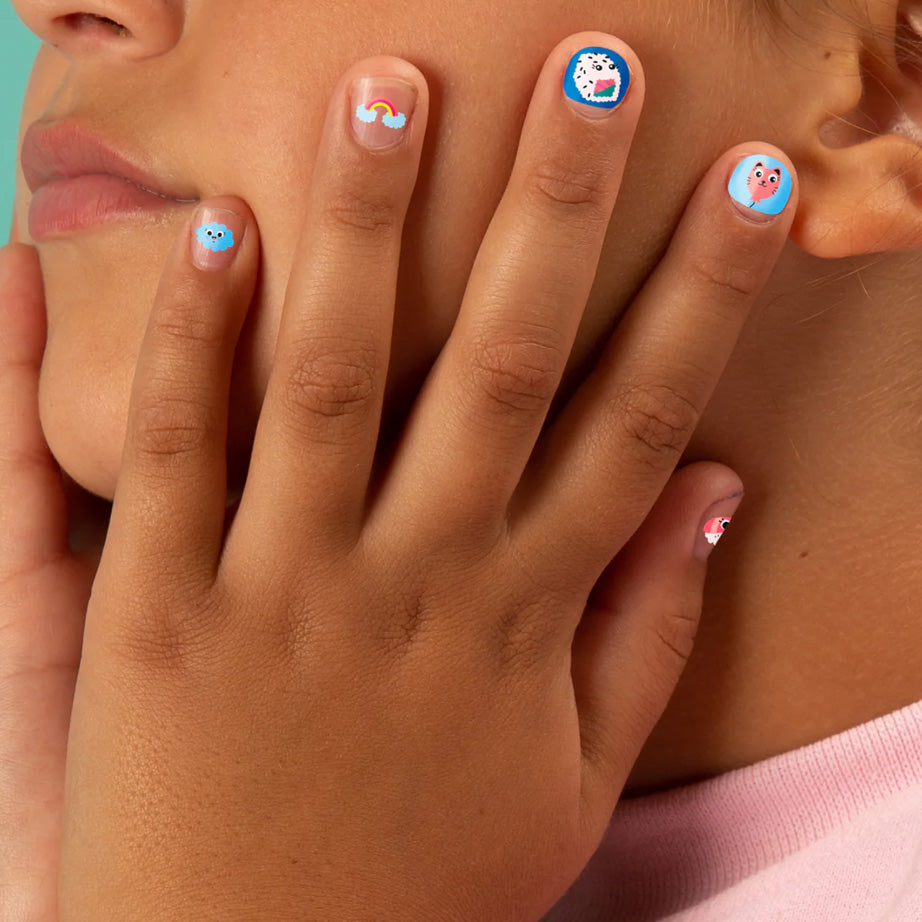 Omy Nail Stickers