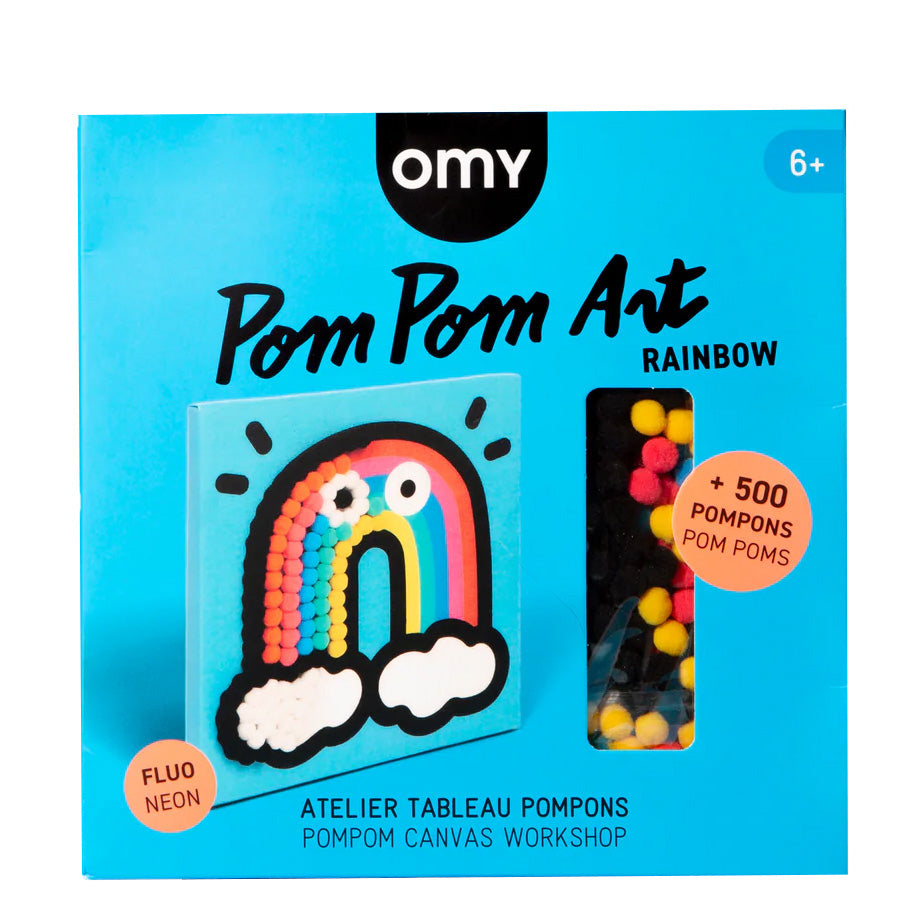 Omy Pom Pom Art