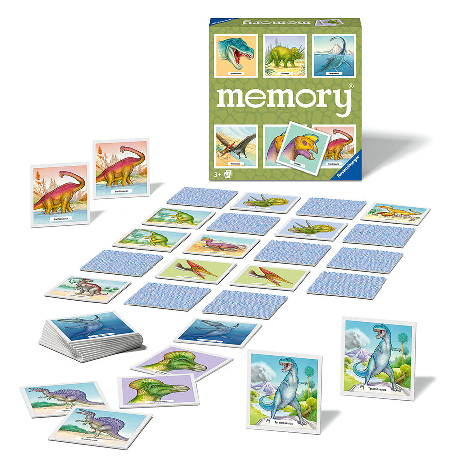 Memory Games