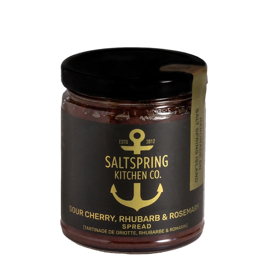 Salt Spring Kitchen Co. Spreads