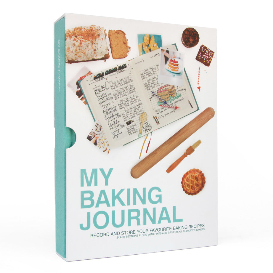 My Baking Journal