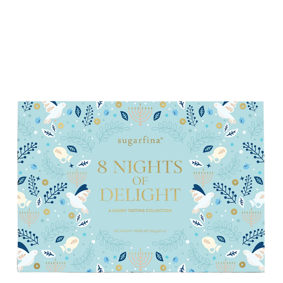 Eight Nights of Delight Tasting Collection