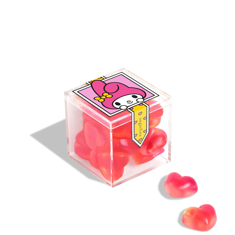 Hello Kitty Candy Cubes