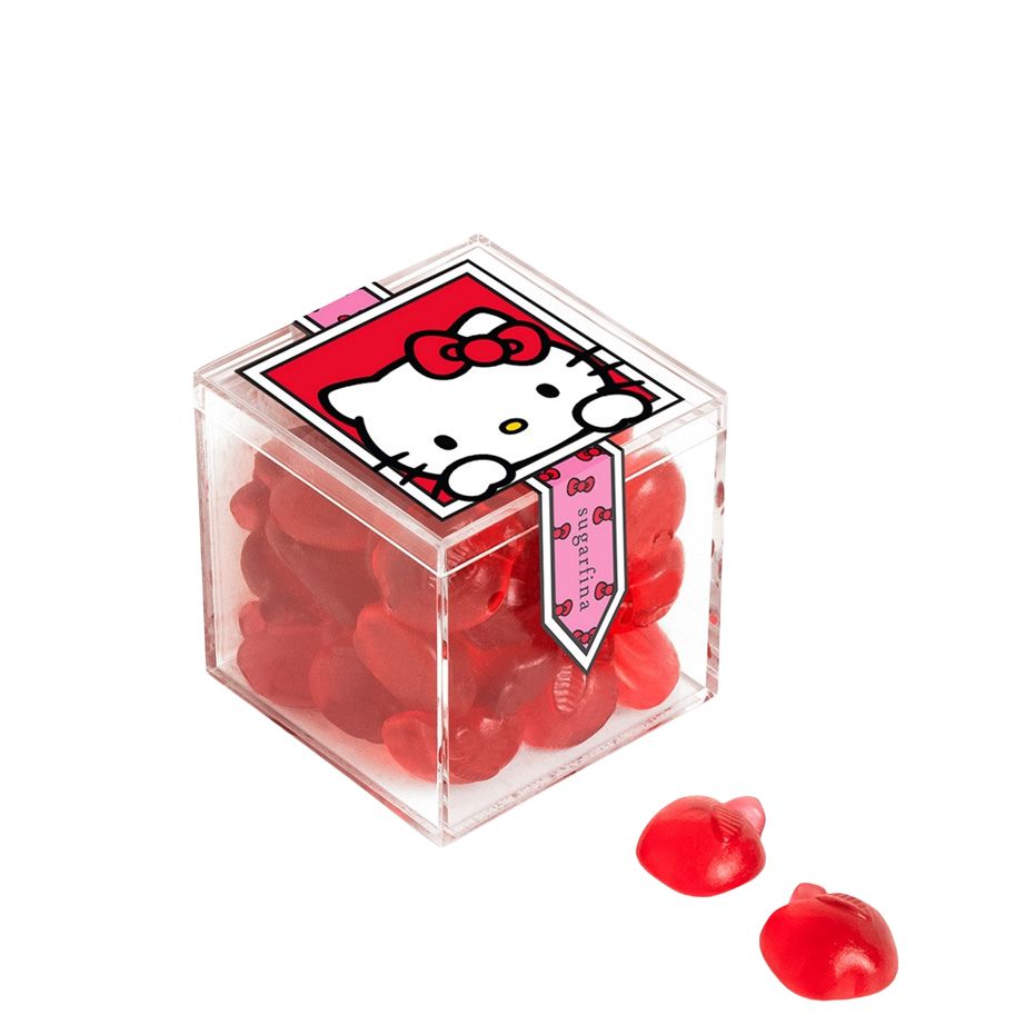 Hello Kitty Candy Cubes