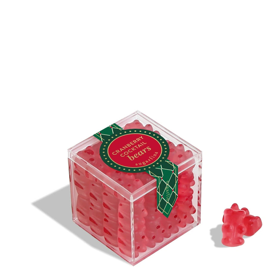 Sugarfina Holiday Candy Cubes