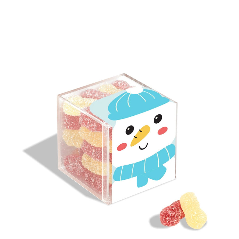 Sugarfina Holiday Candy Cubes