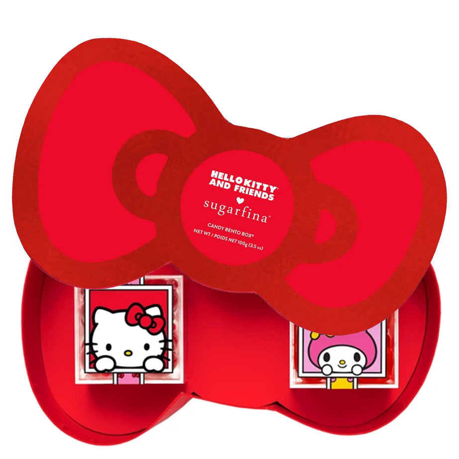 Hello Kitty Bento Boxes