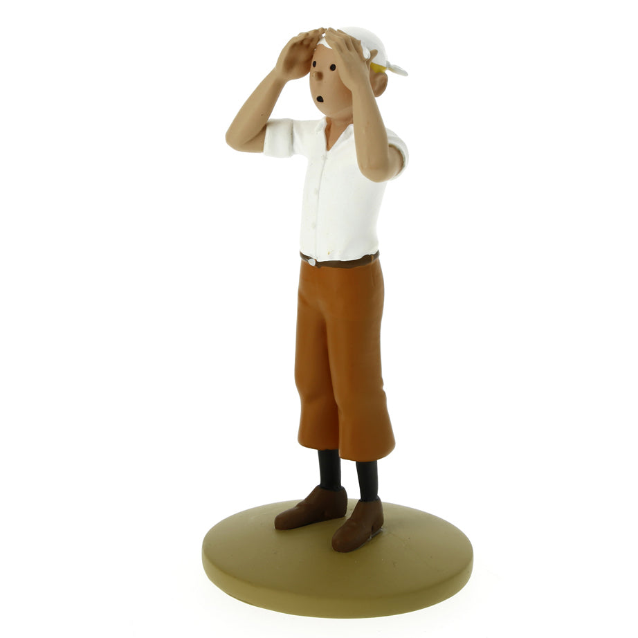 Tintin Collectible Figurines