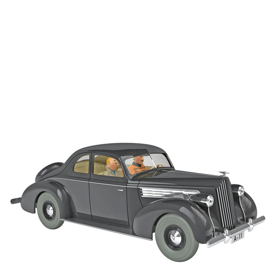 Tintin Transport Collection | Cars