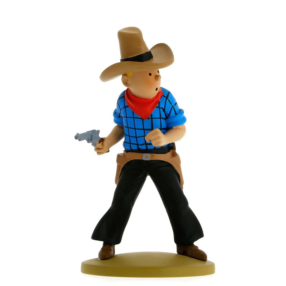 Tintin Collectible Figurines