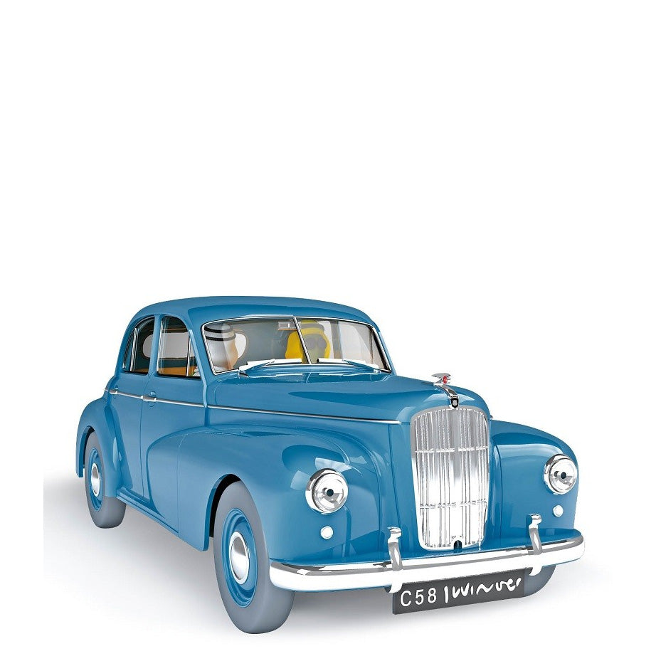 Tintin Transport Collection | Cars