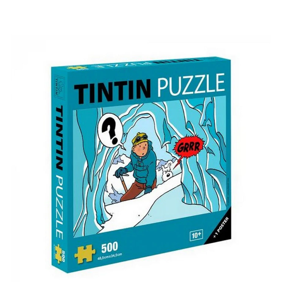 Tintin Puzzles