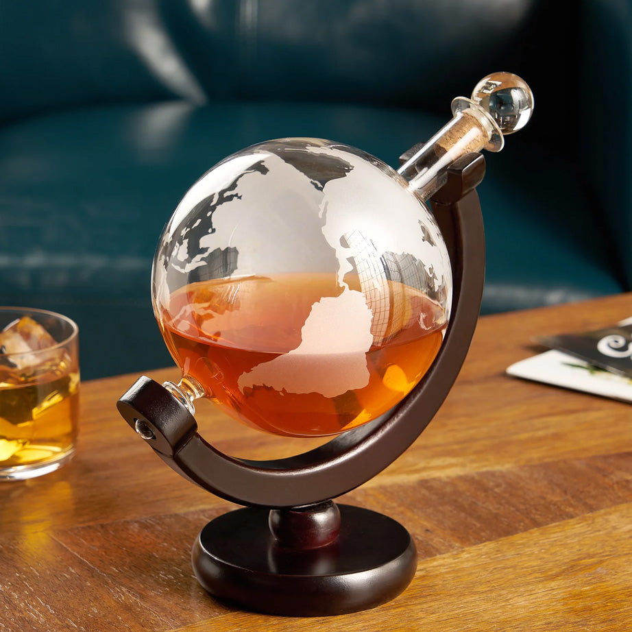 Globe Decanter