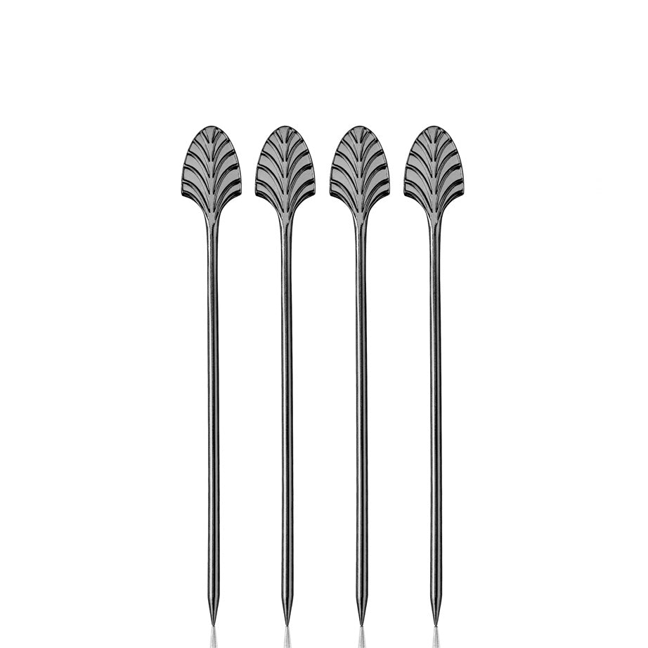 Art Deco Cocktail Picks