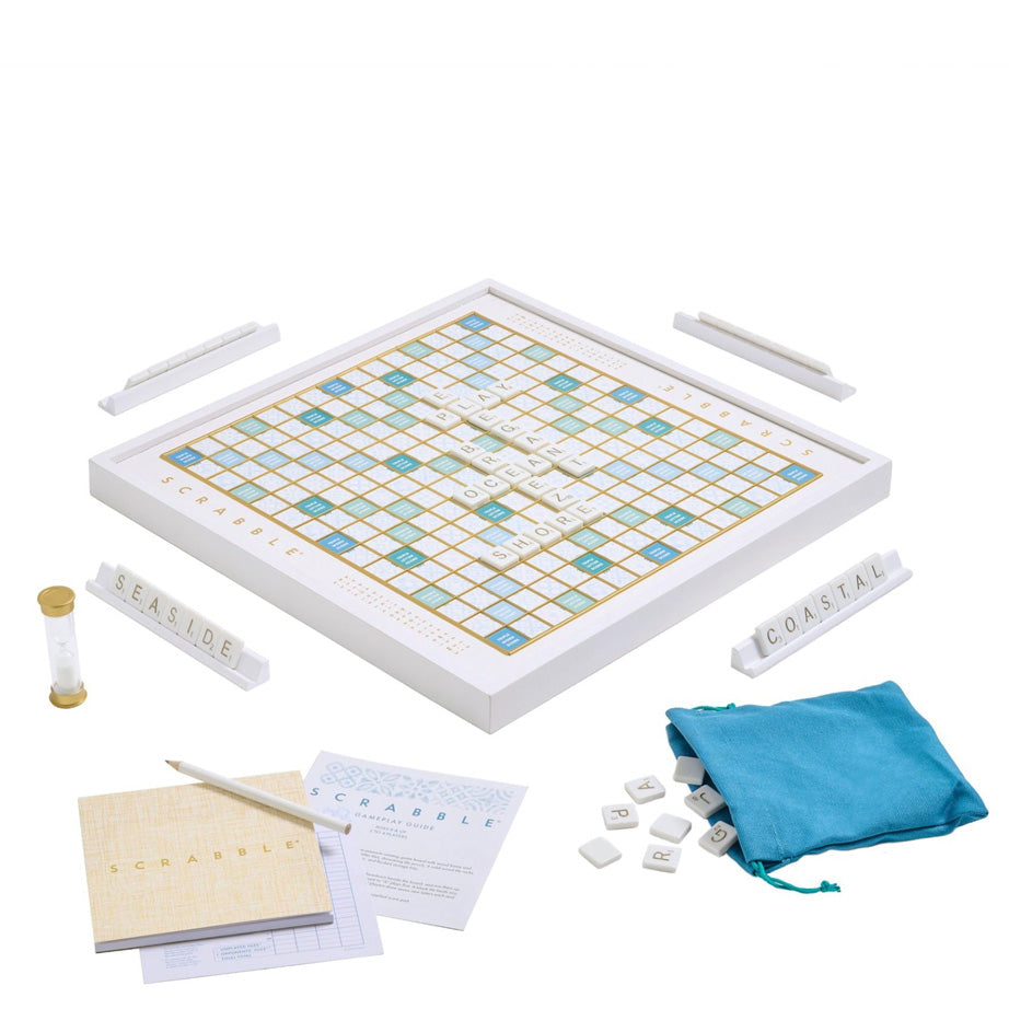 Bianco Edition Scrabble