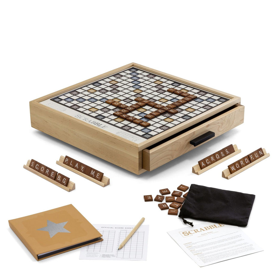 Luxe Maple Collection Games