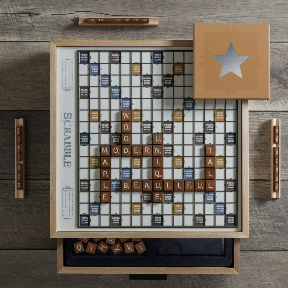 Luxe Maple Collection Games